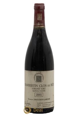 Chambertin Clos de Bèze Grand Cru Domaine Drouhin-Laroze