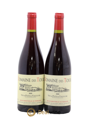 Vaucluse (Vin de Pays de Vaucluse) Domaine des Tours Emmanuel Reynaud
