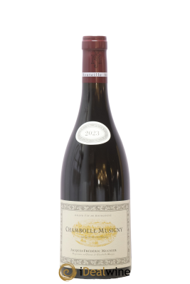 Chambolle-Musigny Jacques-Frédéric Mugnier