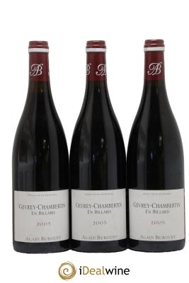 Gevrey-Chambertin En Billard Burguet