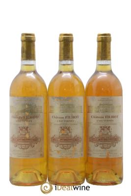 Château Filhot 2ème Grand Cru Classé