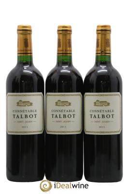 Connétable de Talbot Second Vin
