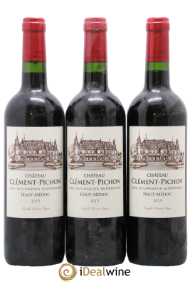 Château Clément-Pichon Cru Bourgeois