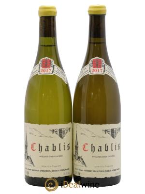 Chablis Vincent Dauvissat (Domaine)