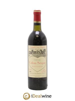Château Calon Ségur 3ème Grand Cru Classé