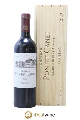 Château Pontet Canet 5ème Grand Cru Classé