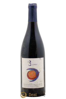 Côtes du Roussillon Les 3 Lunes Louis Triboulet