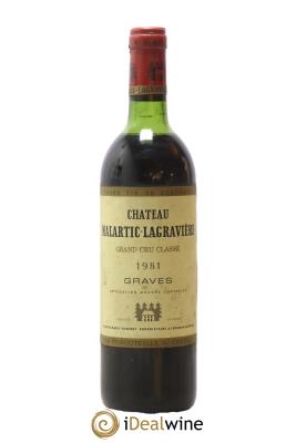Château Malartic-Lagravière Cru Classé de Graves