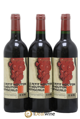 Petit Mouton Second Vin