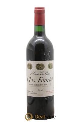 Clos Fourtet 1er Grand Cru Classé B