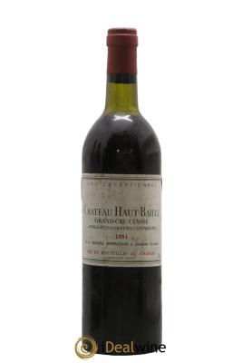 Château Haut-Bailly Cru Classé de Graves