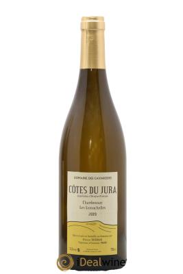 Côtes du Jura Chardonnay Les Lumachelles Cavarodes (Domaine des) - Etienne Thiébaud