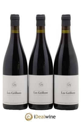Vin de France Les Grillons Clos des Grillons