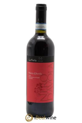 Italie Cantina di Canicatti La Ferla Sicilia Nero d'Avola