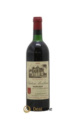 Château Montbrun Cru Bourgeois