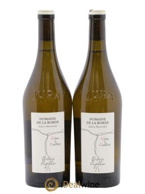 Arbois-Pupillin Chardonnay Côte de Caillot Domaine de la Borde