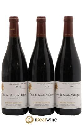 Côte de Nuits-Villages Hoffmann-Jayer (anciennement Jayer-Gilles)