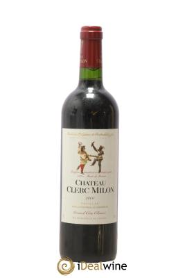 Château Clerc Milon 5ème Grand Cru Classé
