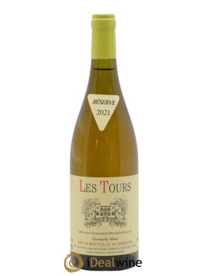 Vaucluse (Vin de Pays de Vaucluse) Les Tours Grenache Blanc Emmanuel Reynaud