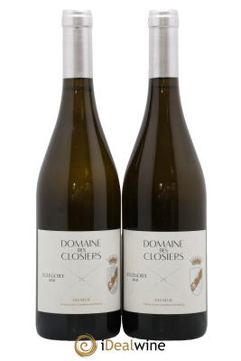 Saumur Allegory Des Closiers (Domaine)