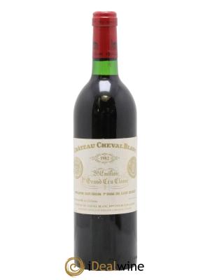 Château Cheval Blanc 1er Grand Cru Classé A