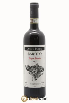 Barolo DOCG Vigna Rionda Guido Porro