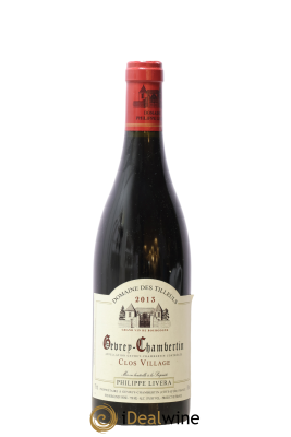 Gevrey-Chambertin Clos Village Tilleuls (Domaine des) - Philippe Livera