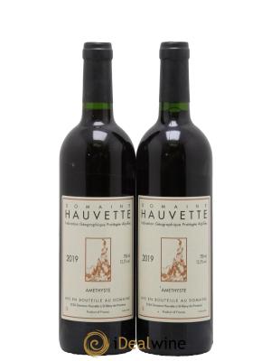 IGP Alpilles Améthyste Hauvette (Domaine)