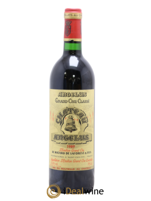 Château Angélus 1er Grand Cru Classé A