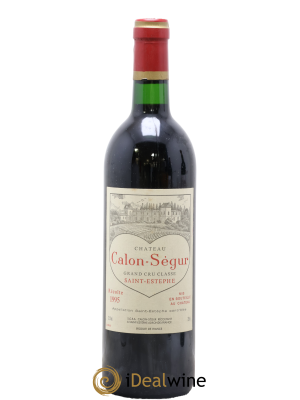 Château Calon Ségur 3ème Grand Cru Classé