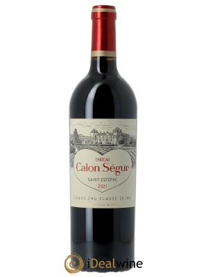 Château Calon Ségur 3ème Grand Cru Classé (OWC if 6 bts)