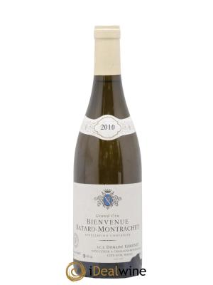 Bienvenues-Bâtard-Montrachet Grand Cru Ramonet (Domaine)