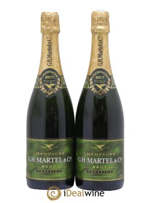Champagne Prestige Brut G.H Martel