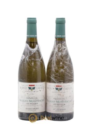 Puligny-Montrachet 1er Cru Les Referts Jacques Carillon (Domaine)