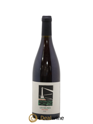 Vin de France Les Salines Brice Bolognini - Mas Mellet