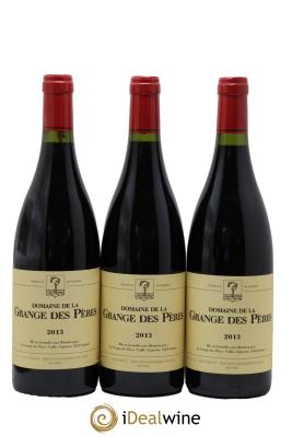 IGP Pays d'Hérault Grange des Pères Laurent Vaillé