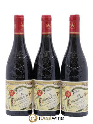 Châteauneuf-du-Pape Domaine de Ferrand