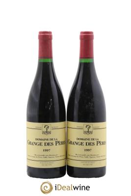 IGP Pays d'Hérault Grange des Pères Laurent Vaillé