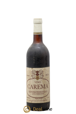 Italie Carema Luigi Ferrando