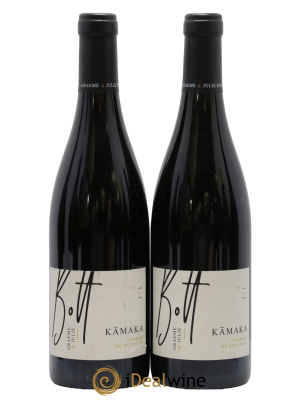 Collines Rhodaniennes Kamaka Syrah Graeme & Julie Bott