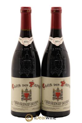 Châteauneuf-du-Pape Clos des Papes - Paul Avril