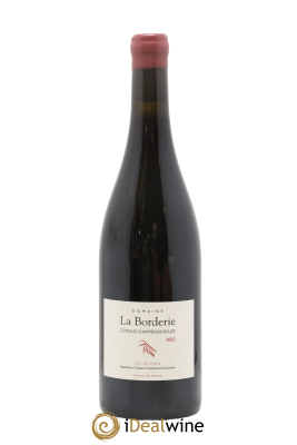 Coteaux Champenois Les Devoix La Borderie