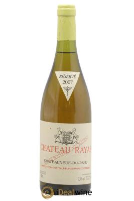 Châteauneuf-du-Pape Château Rayas Emmanuel Reynaud
