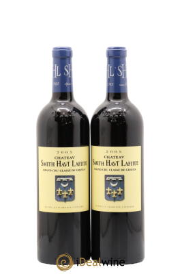 Château Smith Haut Lafitte Cru Classé de Graves