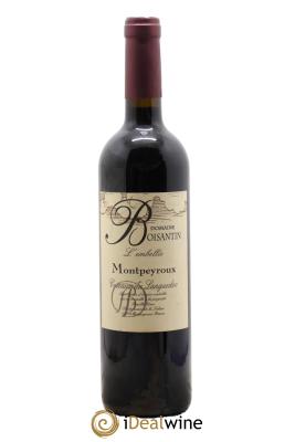 Languedoc Montpeyroux L'embellie Domaine Boisantin