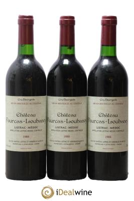 Château Fourcas Loubaney Cru Bourgeois