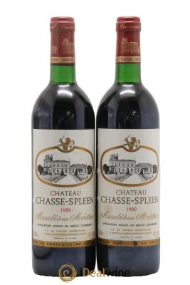 Château Chasse Spleen