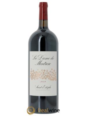 La Dame de Montrose Second Vin (Original-holzkiste ab 3 Mag.)