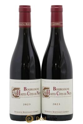 Hautes-Côtes de Nuits Berthaut Gerbet (Domaine)