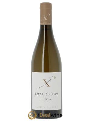 Côtes du Jura Le Calvaire Croix & Courbet